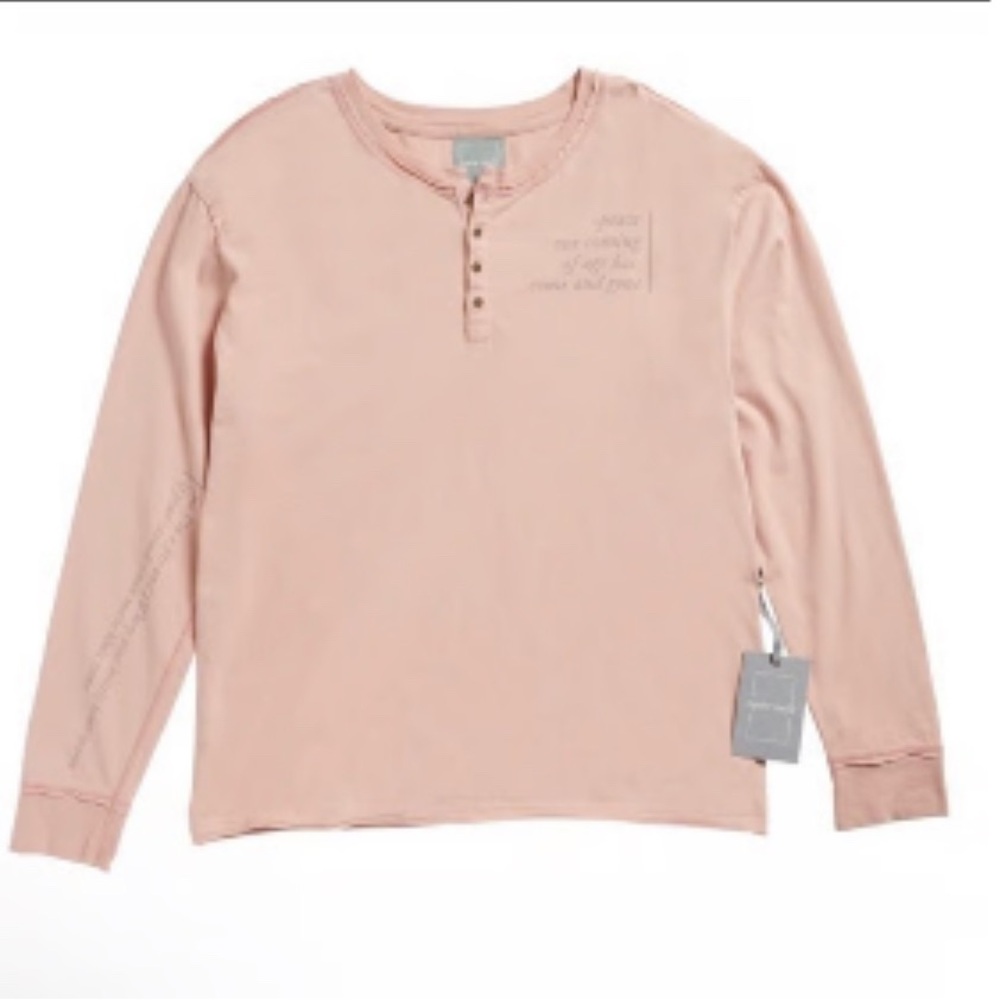 Taylor Swift Blush Long Sleeve Tee